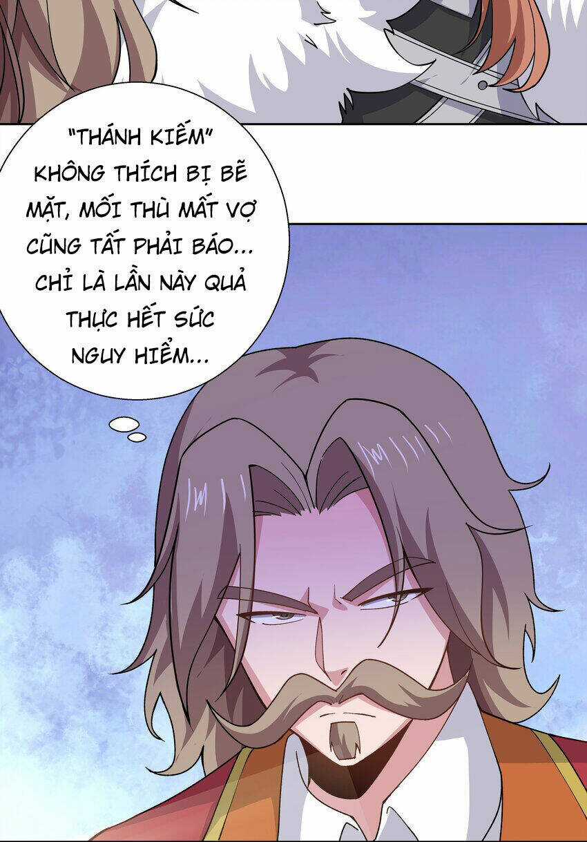 Sức Mạnh Của Ma Thần Vương Chapter 66 trang 25