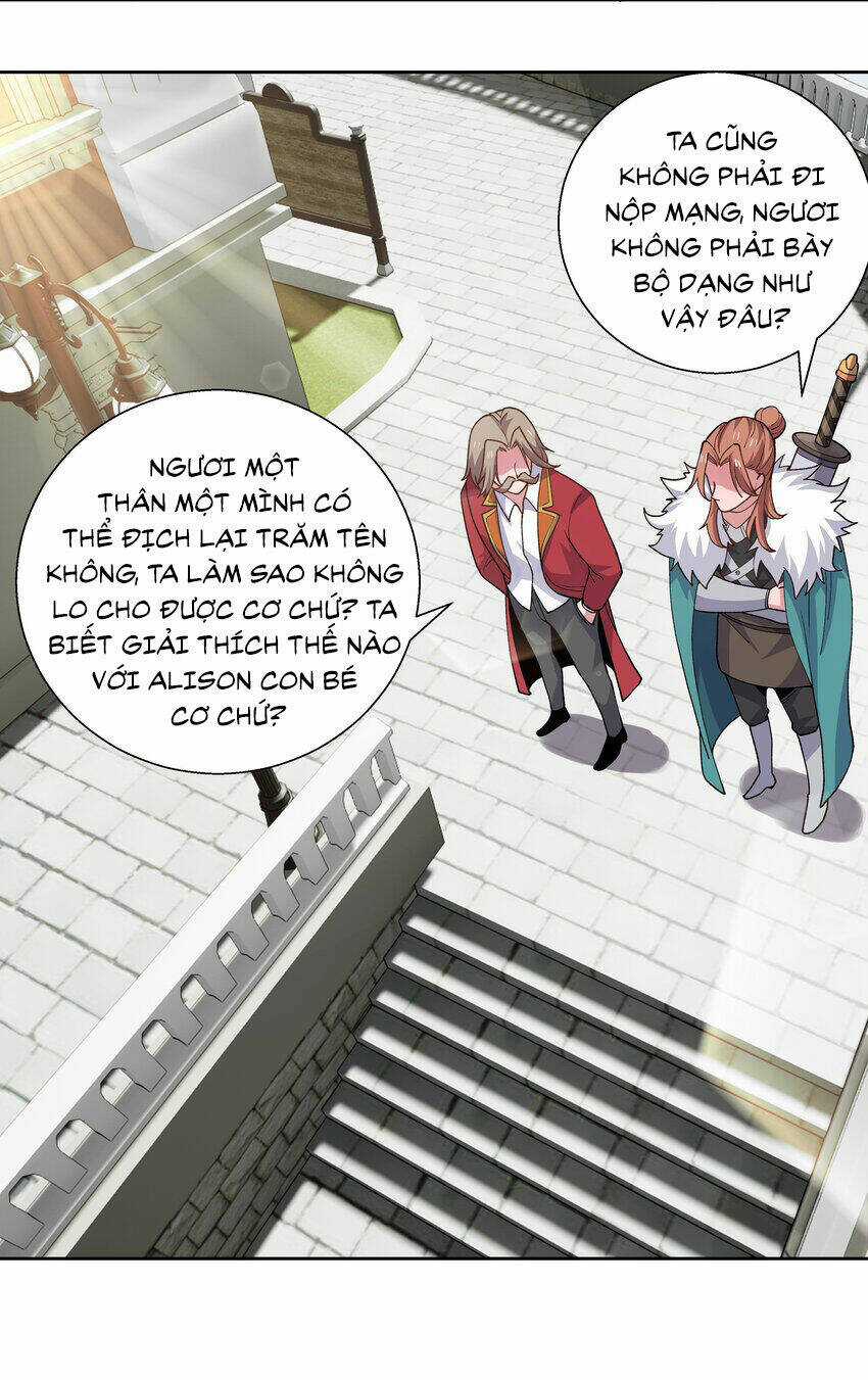 Sức Mạnh Của Ma Thần Vương Chapter 66 trang 26