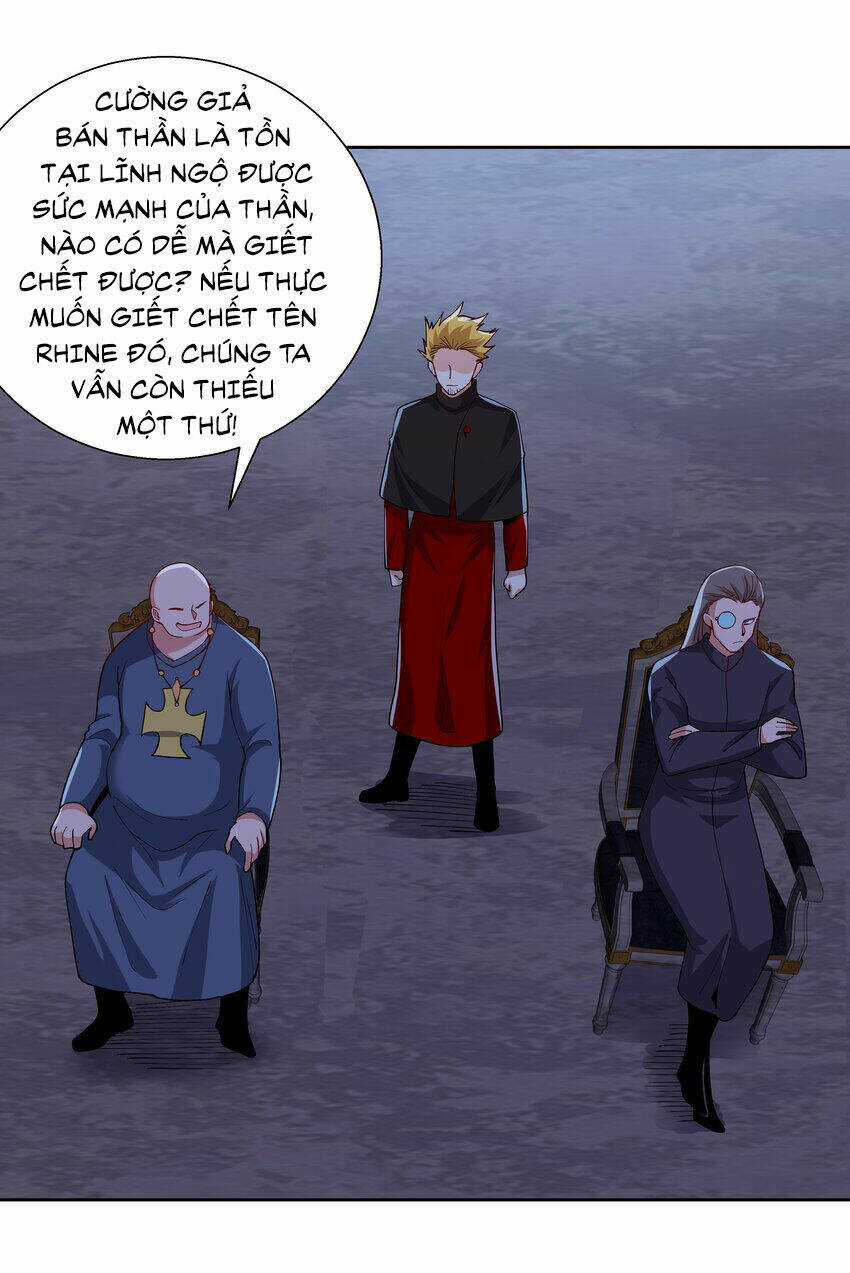 Sức Mạnh Của Ma Thần Vương Chapter 66 trang 3