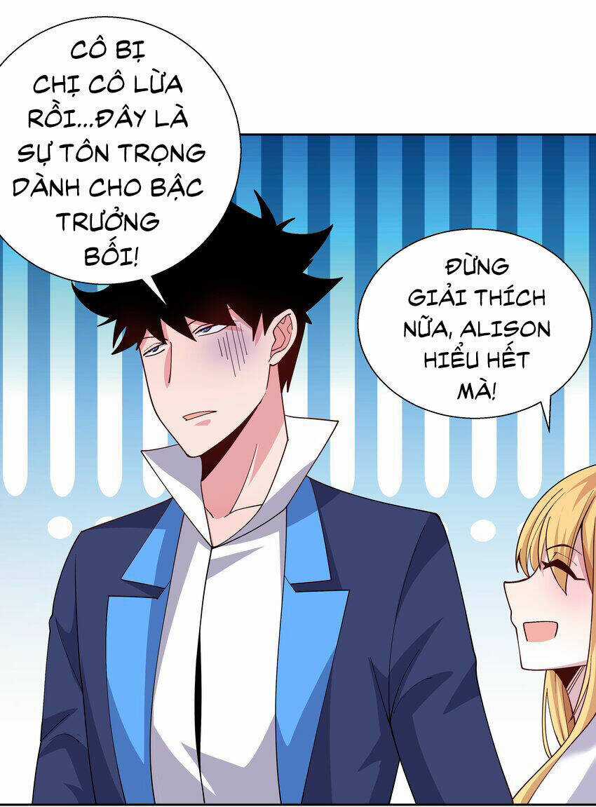 Sức Mạnh Của Ma Thần Vương Chapter 67 trang 10