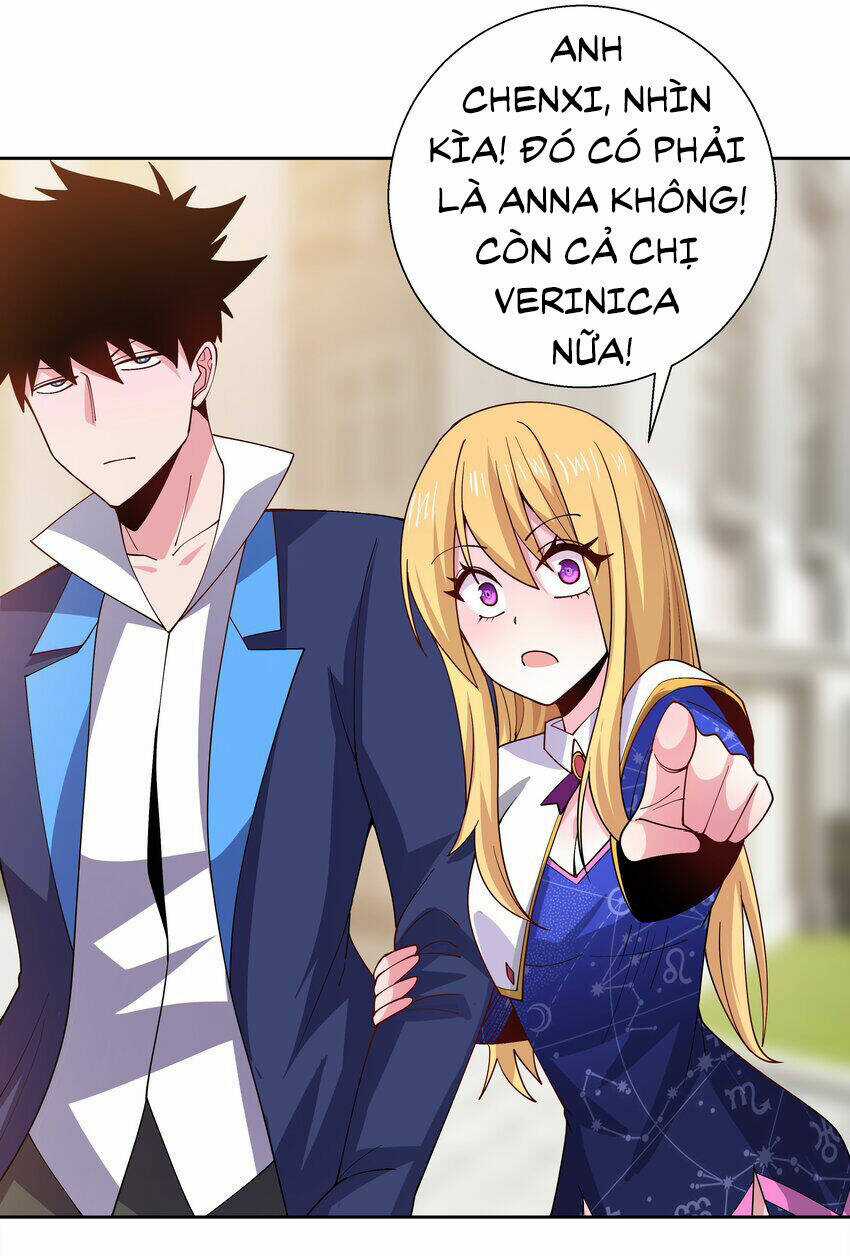 Sức Mạnh Của Ma Thần Vương Chapter 67 trang 11