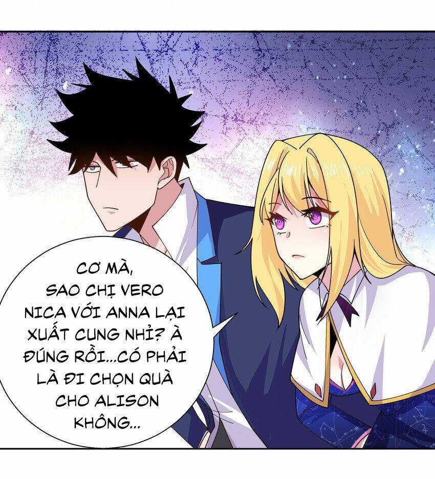 Sức Mạnh Của Ma Thần Vương Chapter 67 trang 13