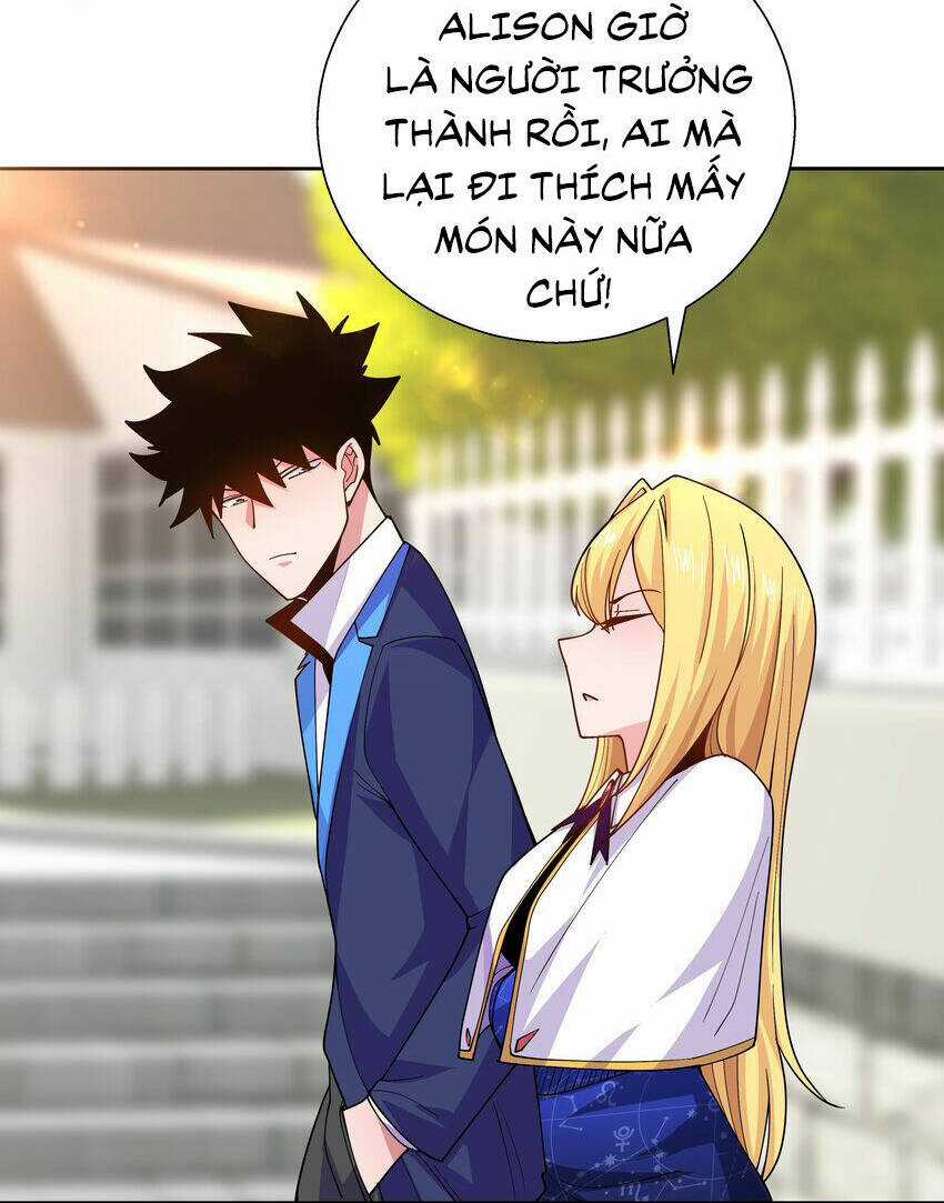 Sức Mạnh Của Ma Thần Vương Chapter 67 trang 15