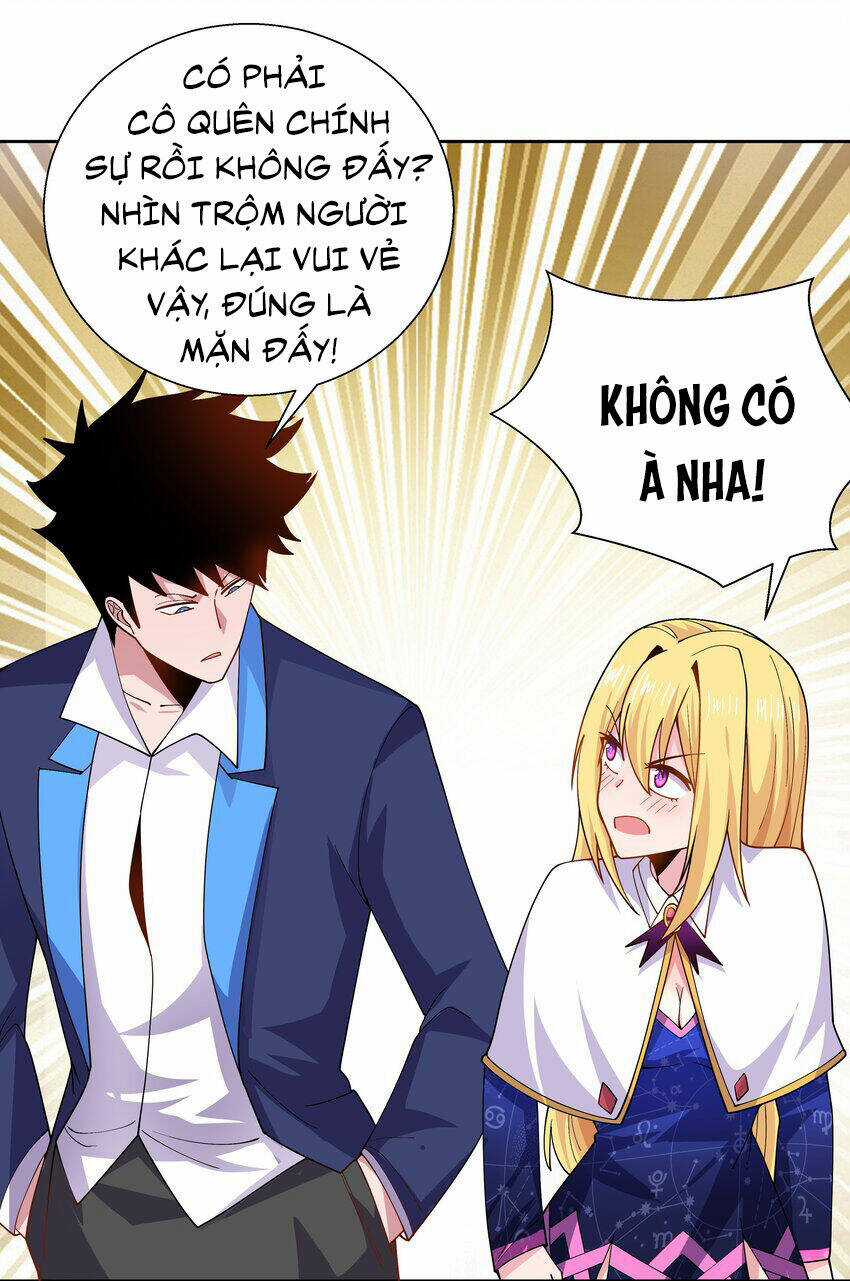 Sức Mạnh Của Ma Thần Vương Chapter 67 trang 17