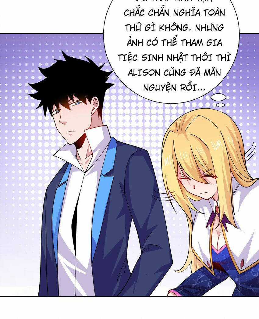 Sức Mạnh Của Ma Thần Vương Chapter 67 trang 19