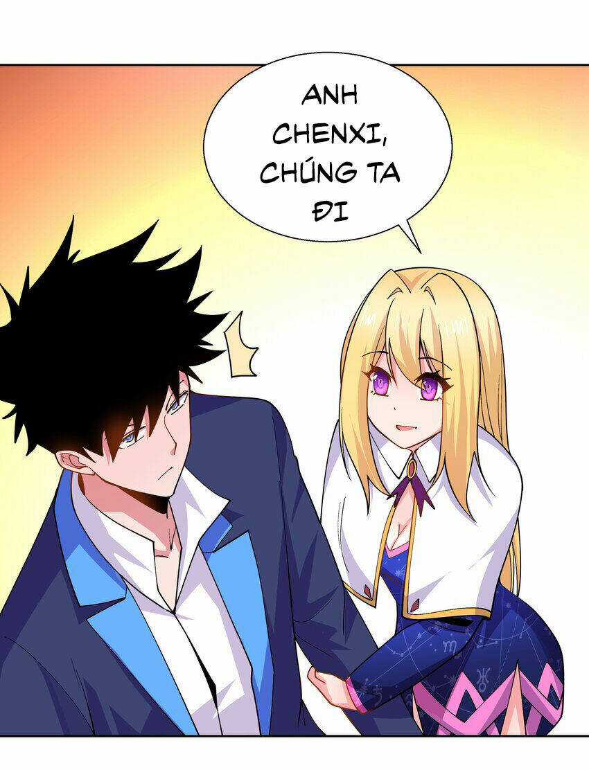 Sức Mạnh Của Ma Thần Vương Chapter 67 trang 20