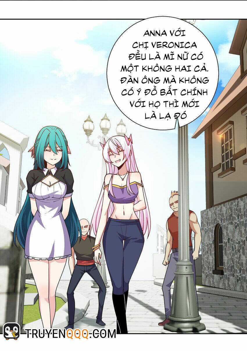 Sức Mạnh Của Ma Thần Vương Chapter 67 trang 23