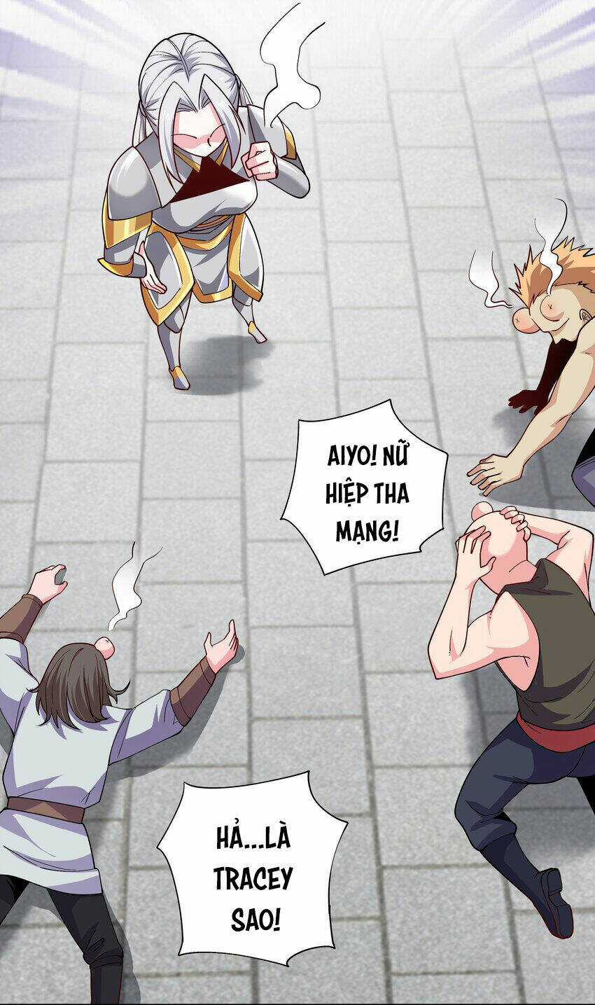 Sức Mạnh Của Ma Thần Vương Chapter 67 trang 28