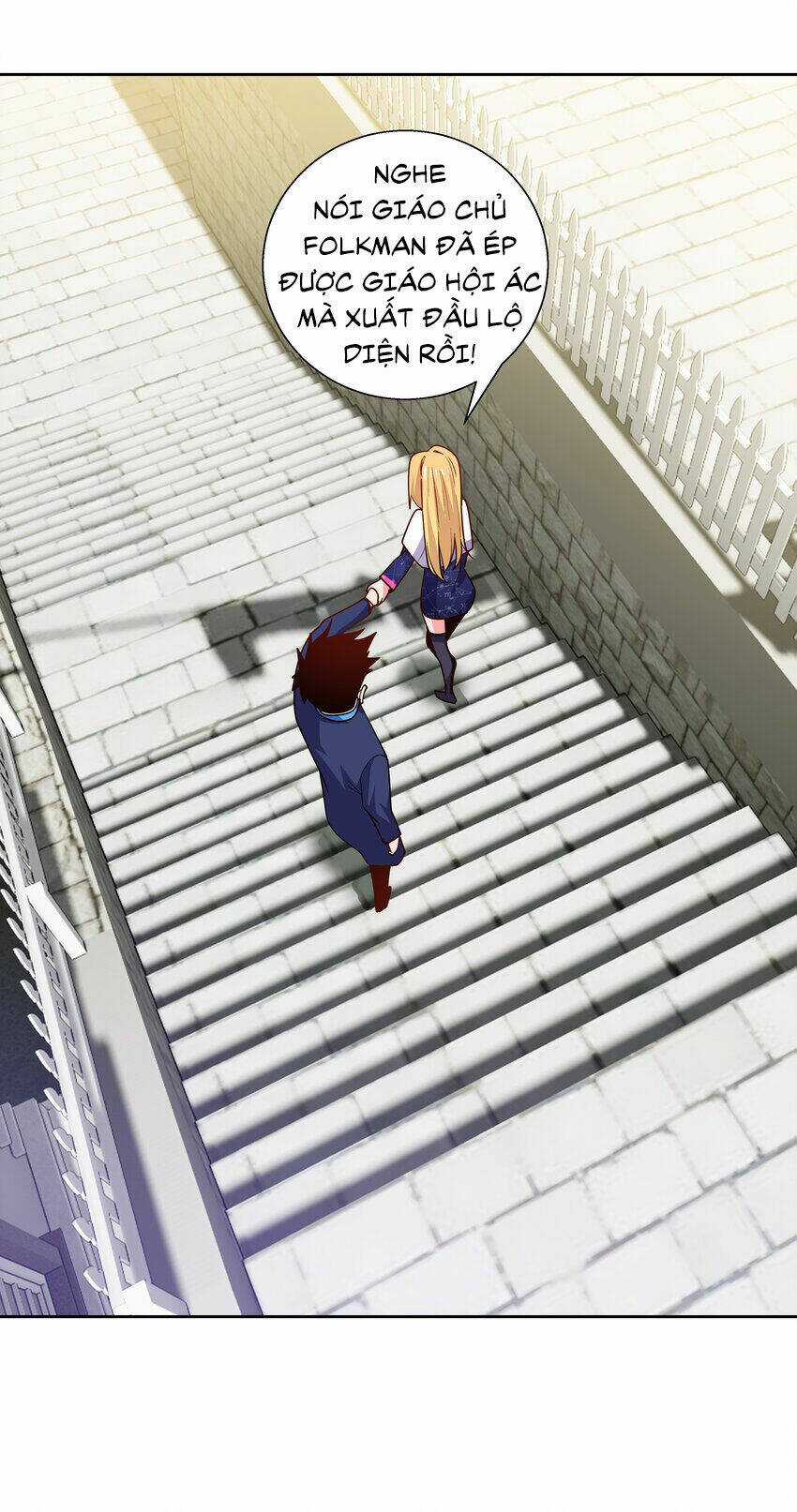 Sức Mạnh Của Ma Thần Vương Chapter 67 trang 33