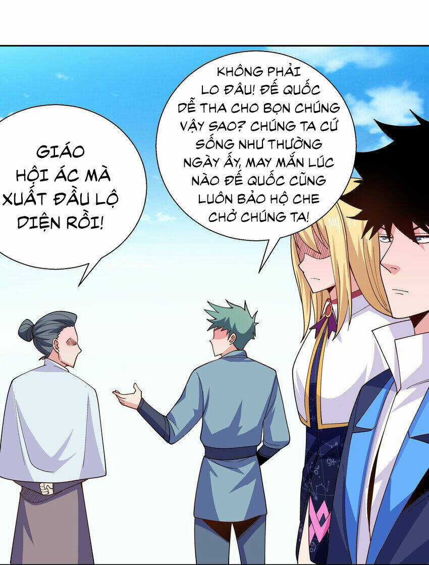 Sức Mạnh Của Ma Thần Vương Chapter 67 trang 34