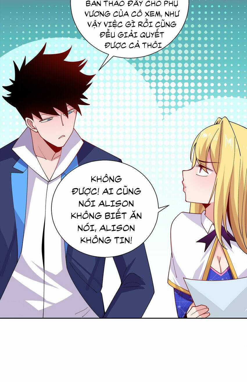 Sức Mạnh Của Ma Thần Vương Chapter 67 trang 6