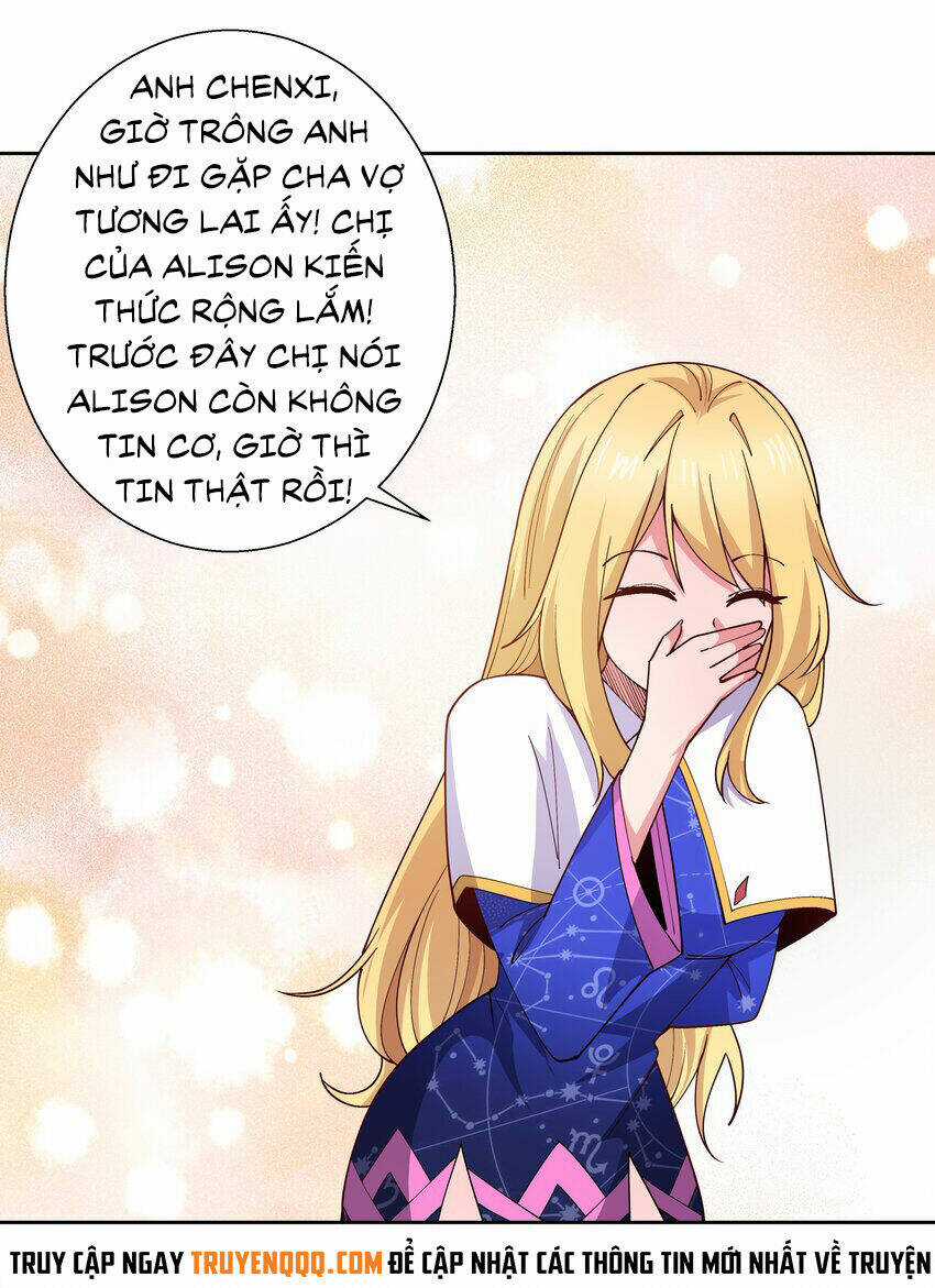 Sức Mạnh Của Ma Thần Vương Chapter 67 trang 8