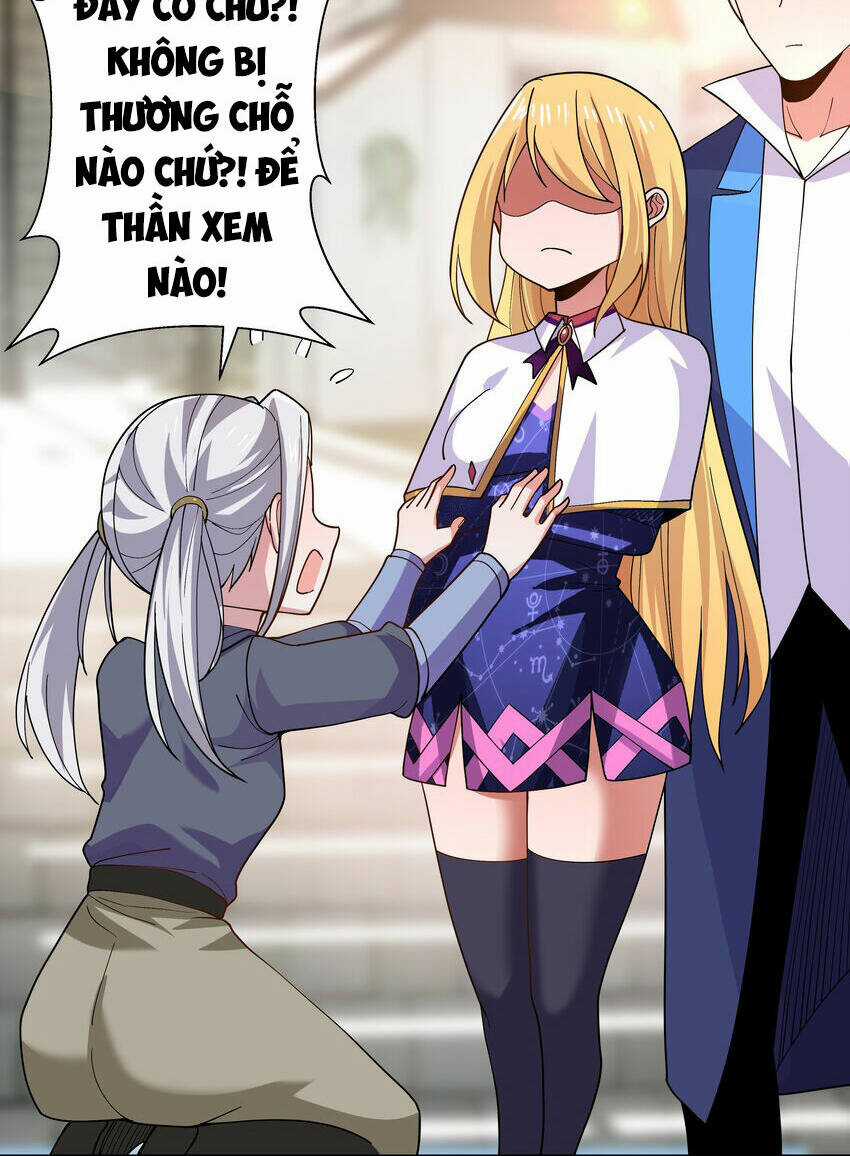 Sức Mạnh Của Ma Thần Vương Chapter 68 trang 13