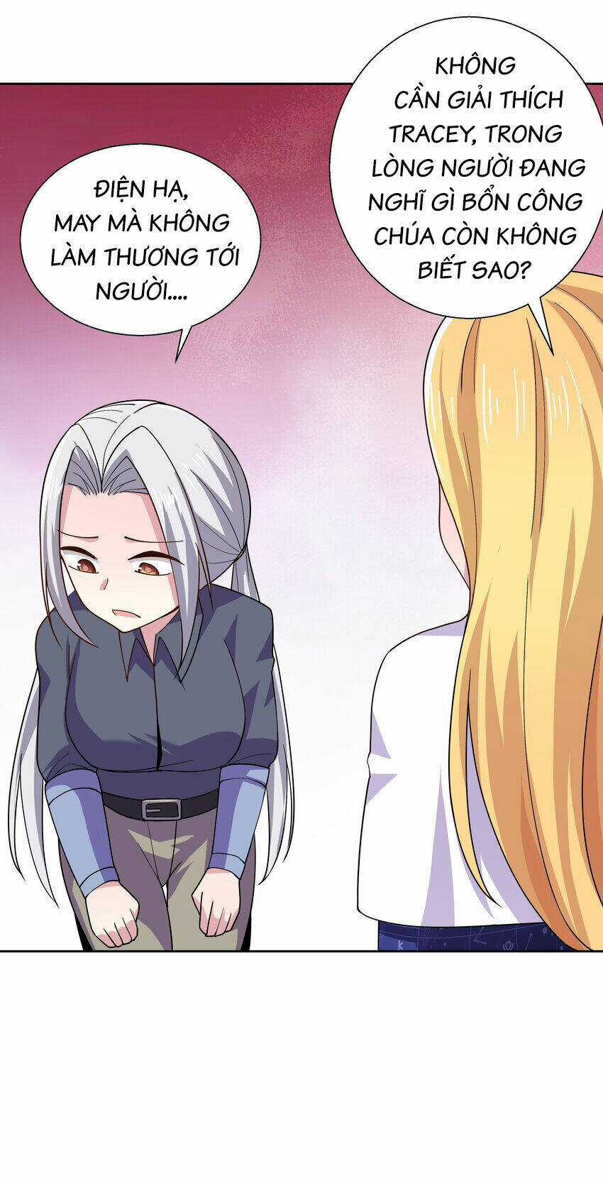 Sức Mạnh Của Ma Thần Vương Chapter 68 trang 16