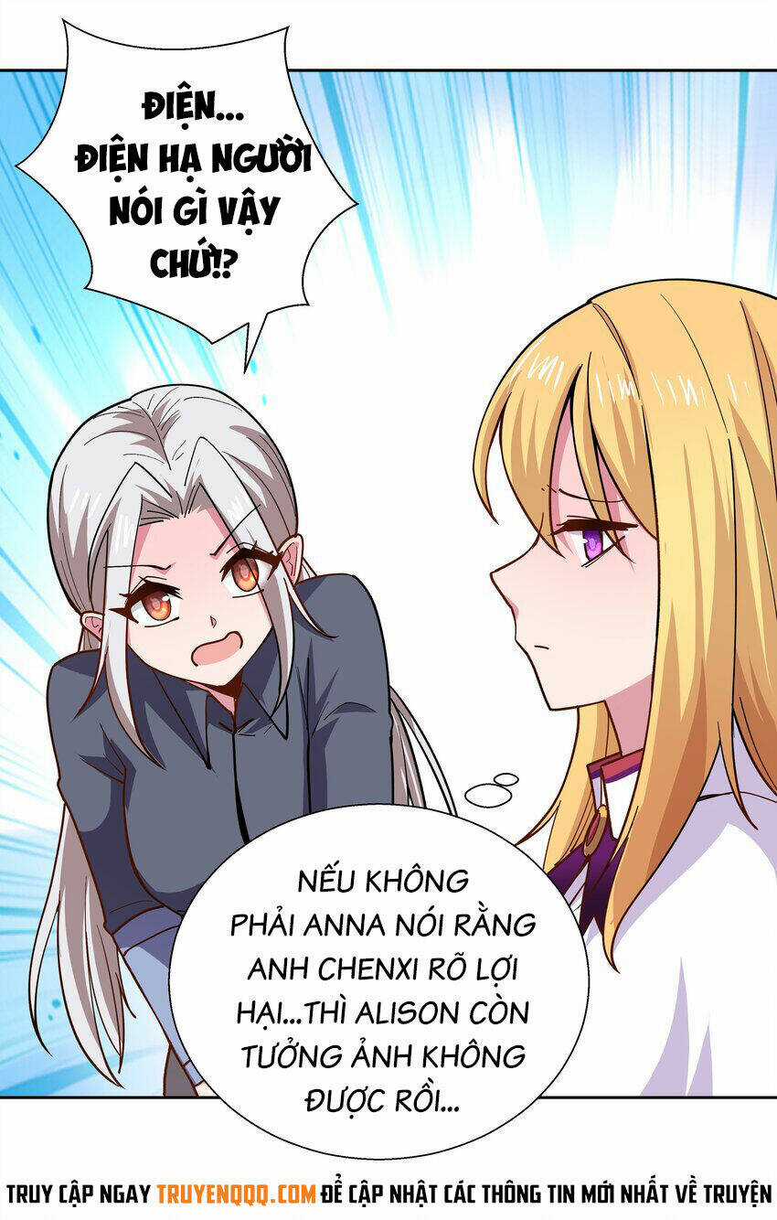 Sức Mạnh Của Ma Thần Vương Chapter 68 trang 23