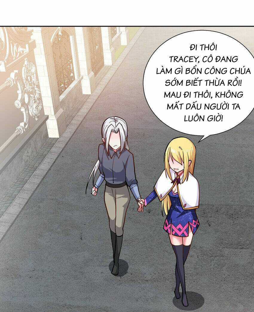 Sức Mạnh Của Ma Thần Vương Chapter 68 trang 25