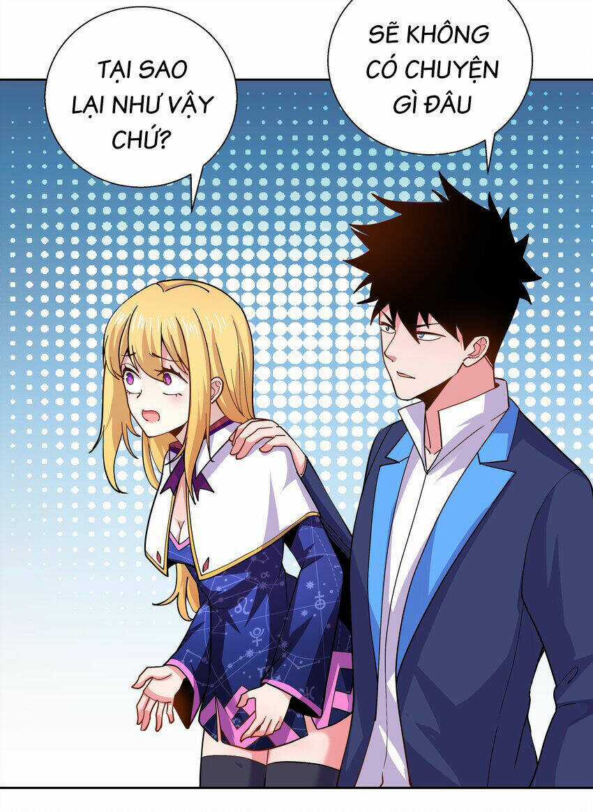 Sức Mạnh Của Ma Thần Vương Chapter 68 trang 3