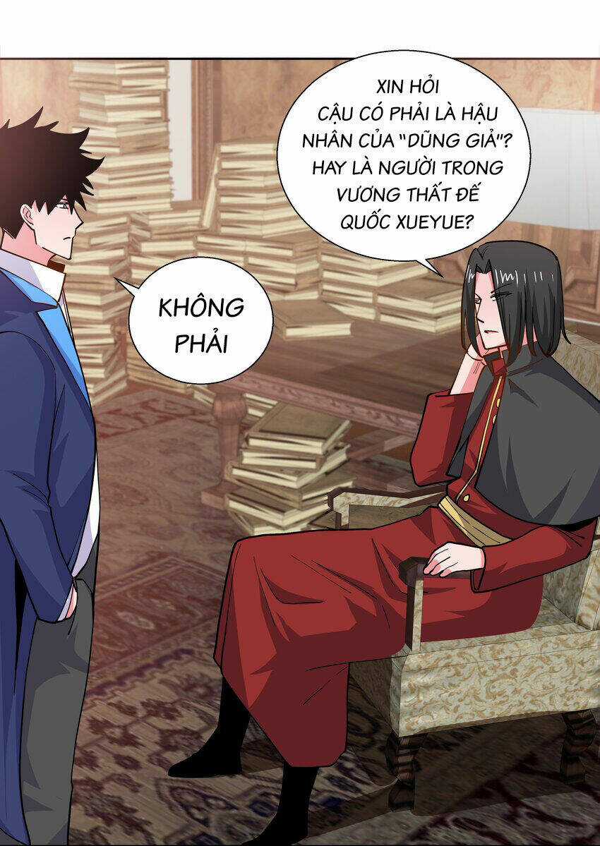 Sức Mạnh Của Ma Thần Vương Chapter 68 trang 30