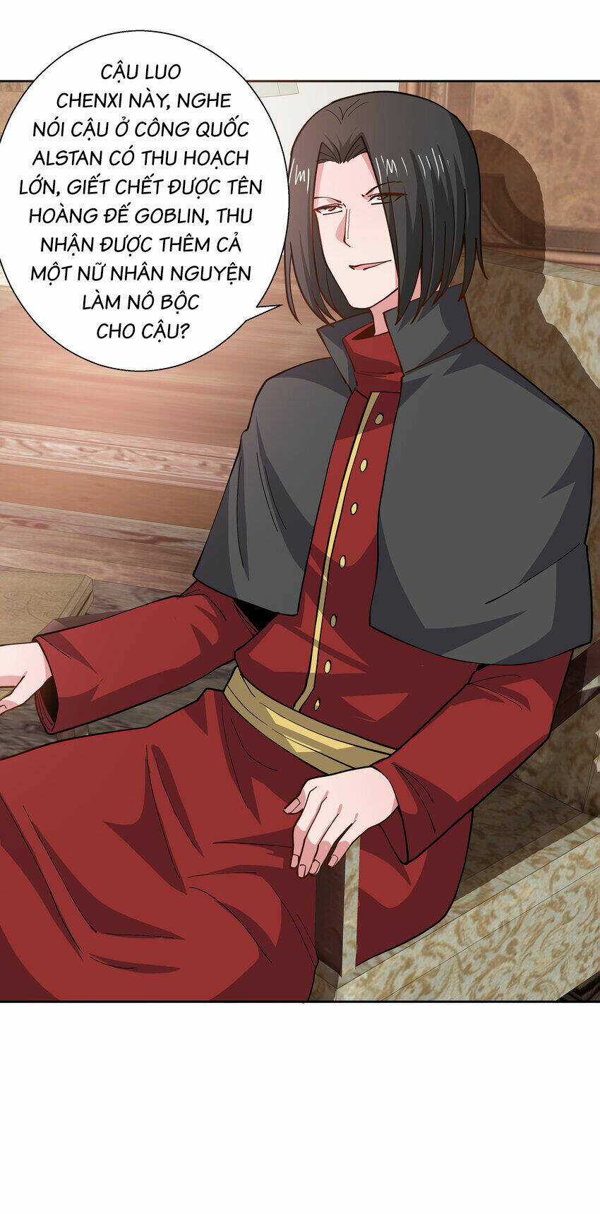 Sức Mạnh Của Ma Thần Vương Chapter 68 trang 32