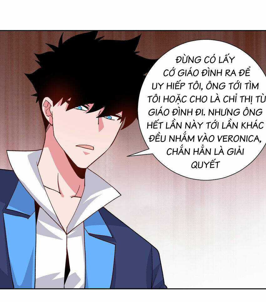 Sức Mạnh Của Ma Thần Vương Chapter 69 trang 16