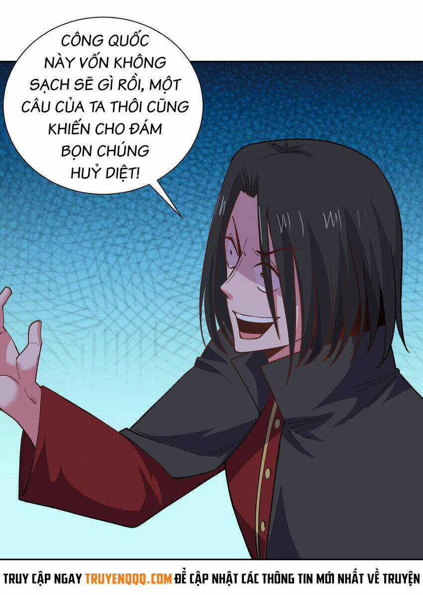 Sức Mạnh Của Ma Thần Vương Chapter 69 trang 19