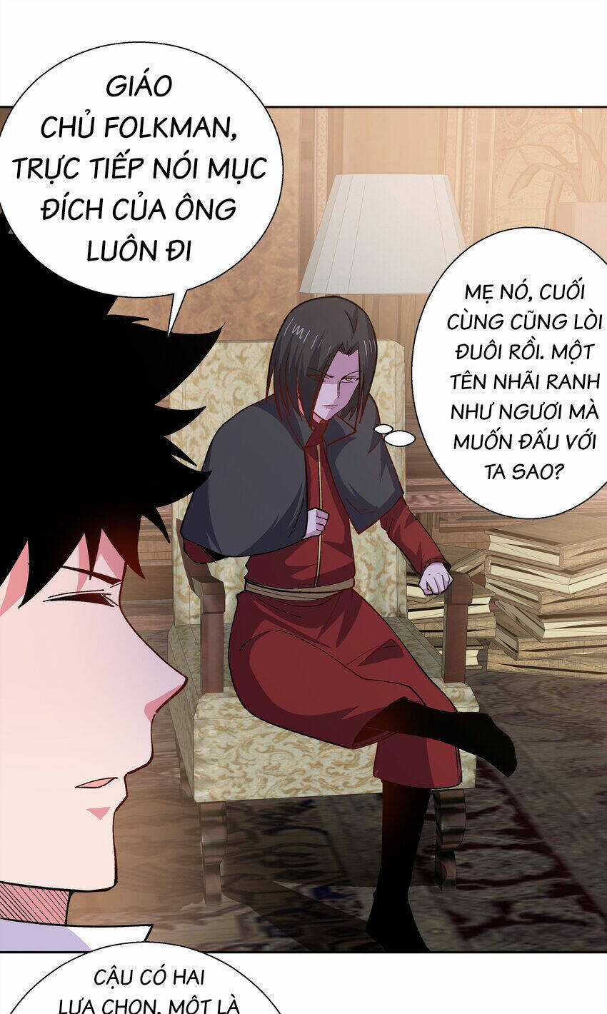 Sức Mạnh Của Ma Thần Vương Chapter 69 trang 22