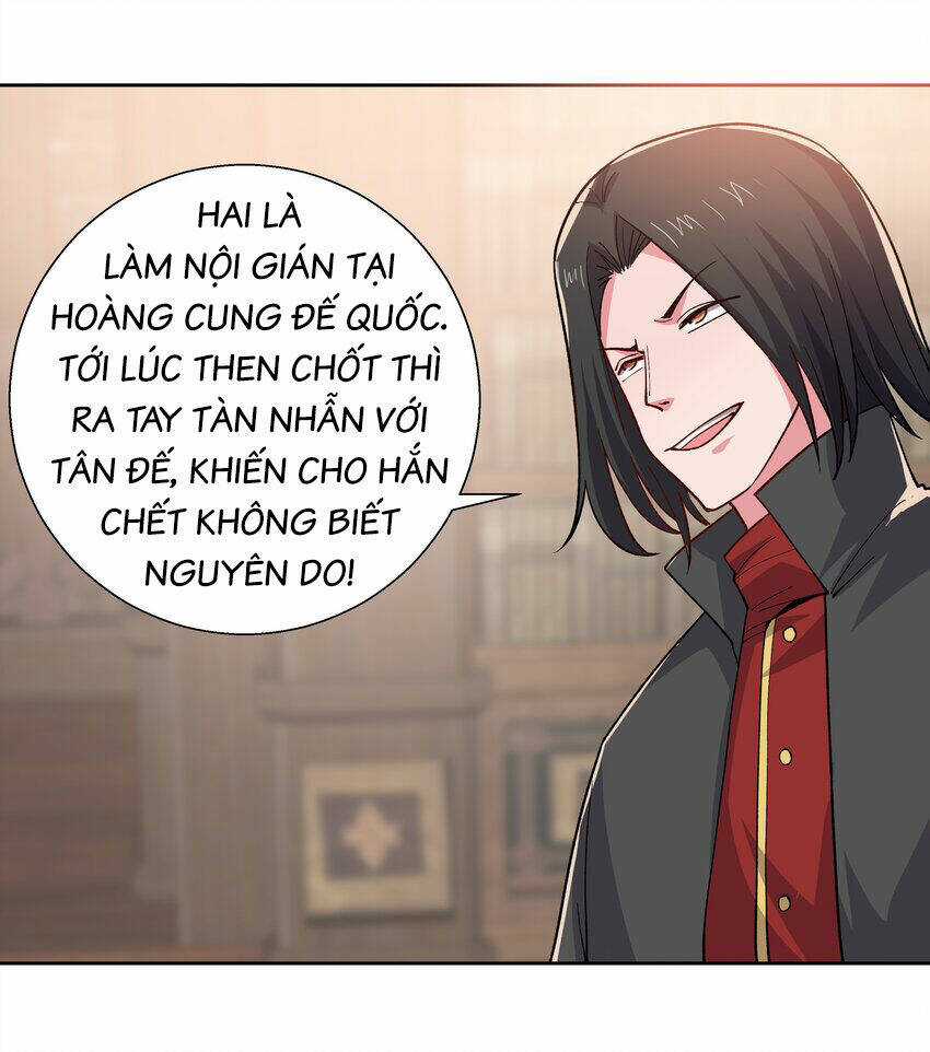 Sức Mạnh Của Ma Thần Vương Chapter 69 trang 24