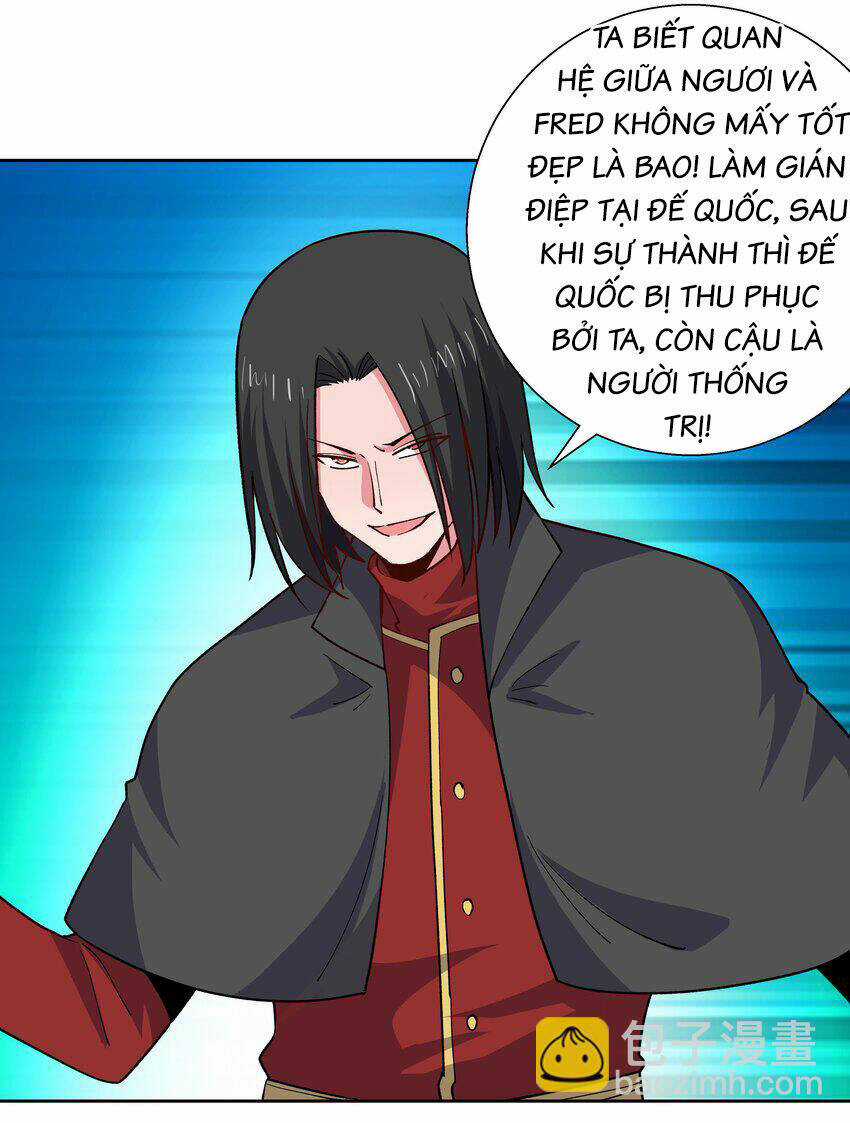 Sức Mạnh Của Ma Thần Vương Chapter 69 trang 26