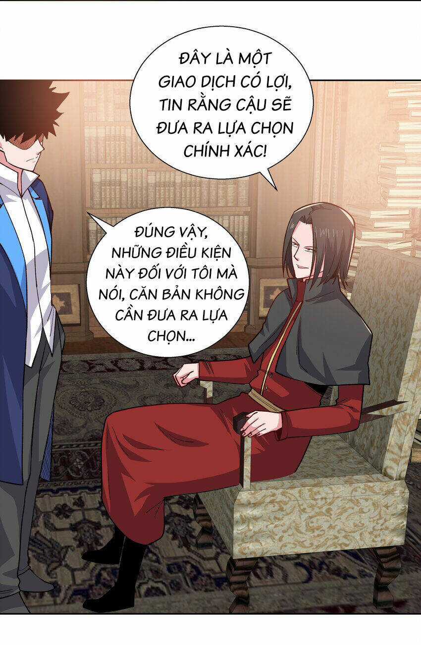Sức Mạnh Của Ma Thần Vương Chapter 69 trang 28