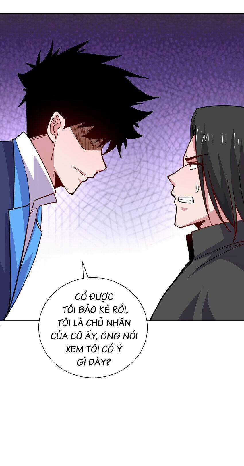 Sức Mạnh Của Ma Thần Vương Chapter 69 trang 7