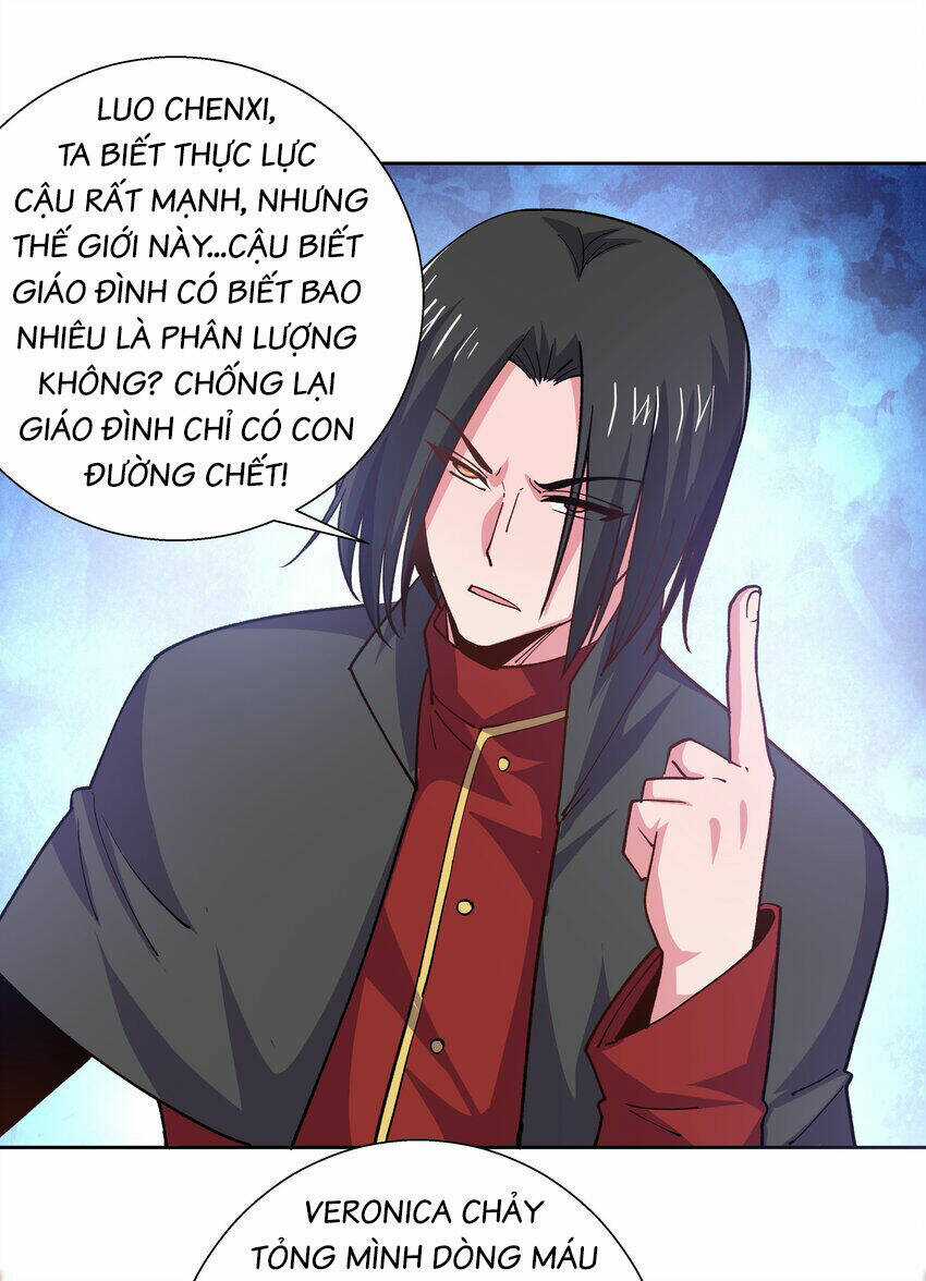 Sức Mạnh Của Ma Thần Vương Chapter 69 trang 8