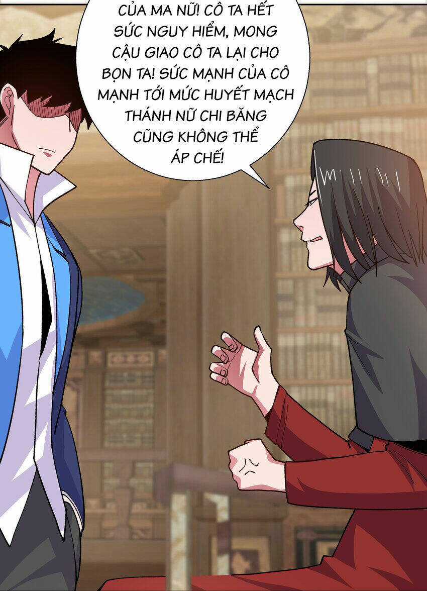Sức Mạnh Của Ma Thần Vương Chapter 69 trang 9