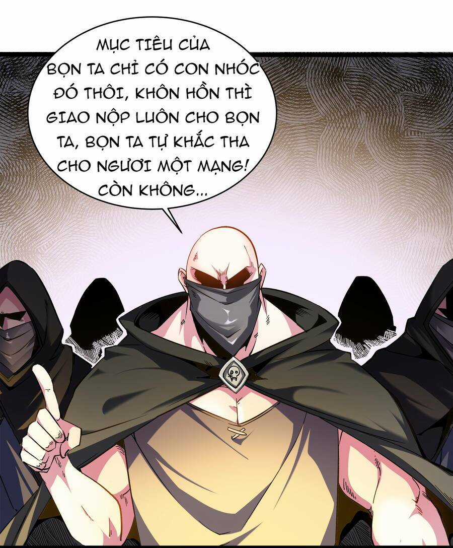 Sức Mạnh Của Ma Thần Vương Chapter 7 trang 10