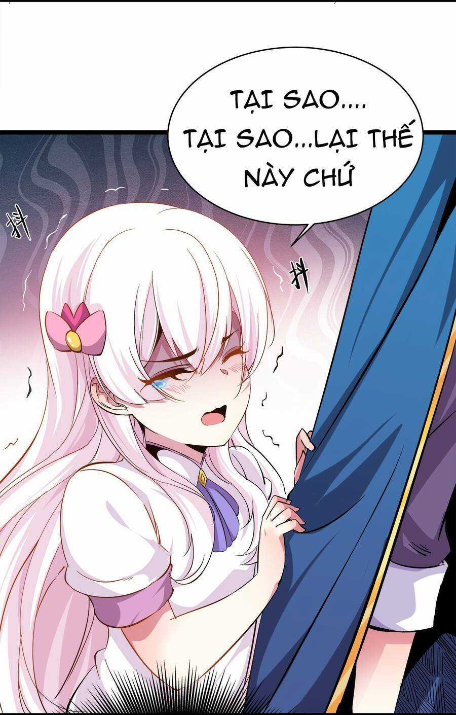 Sức Mạnh Của Ma Thần Vương Chapter 7 trang 11