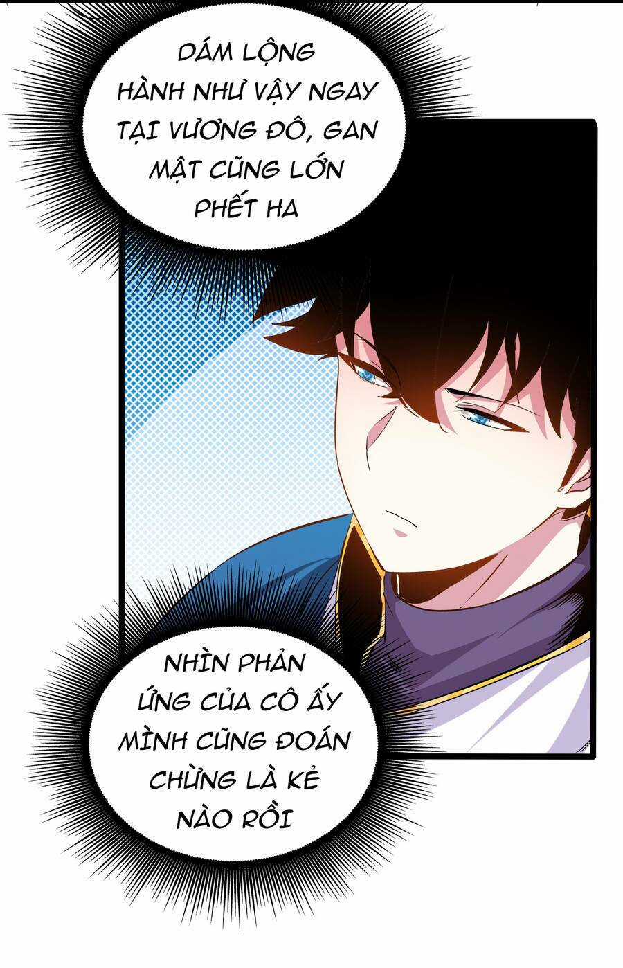 Sức Mạnh Của Ma Thần Vương Chapter 7 trang 12