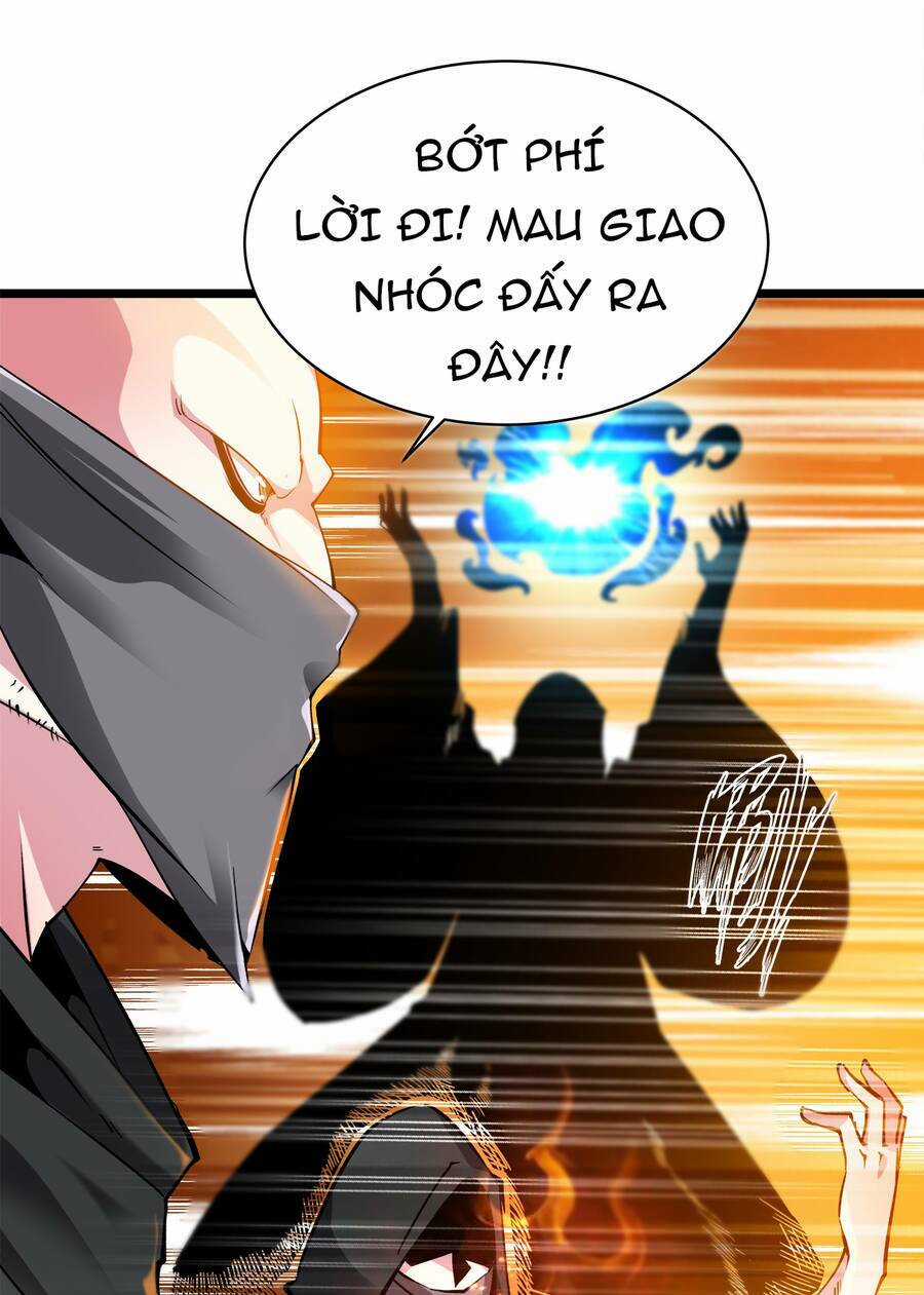 Sức Mạnh Của Ma Thần Vương Chapter 7 trang 14