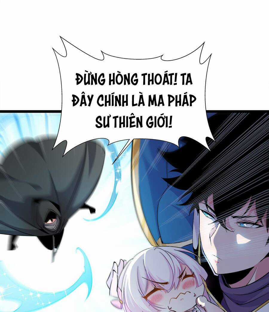 Sức Mạnh Của Ma Thần Vương Chapter 7 trang 22