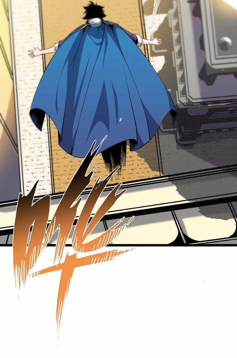 Sức Mạnh Của Ma Thần Vương Chapter 7 trang 30