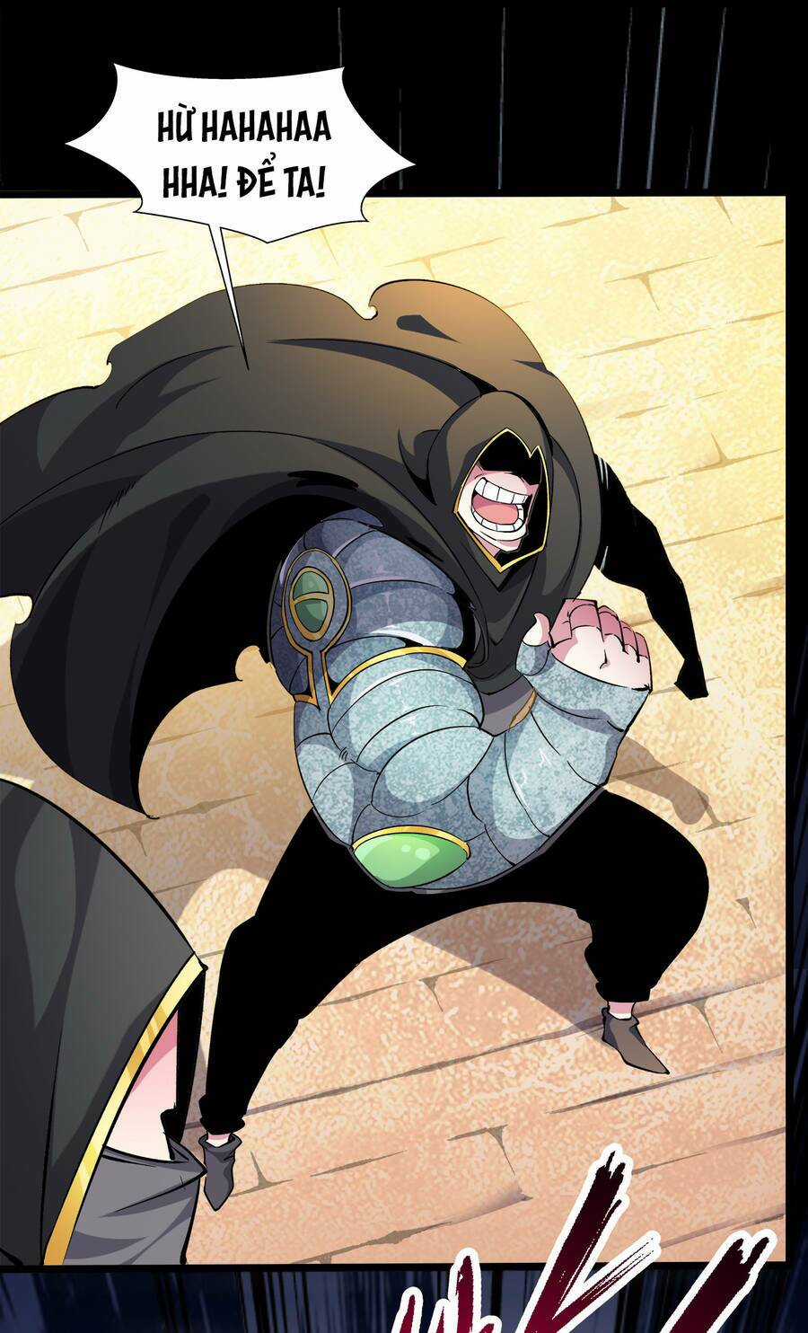 Sức Mạnh Của Ma Thần Vương Chapter 7 trang 32