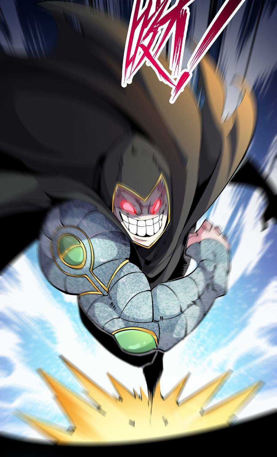 Sức Mạnh Của Ma Thần Vương Chapter 7 trang 33