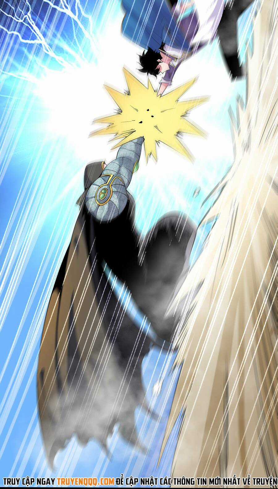 Sức Mạnh Của Ma Thần Vương Chapter 7 trang 35