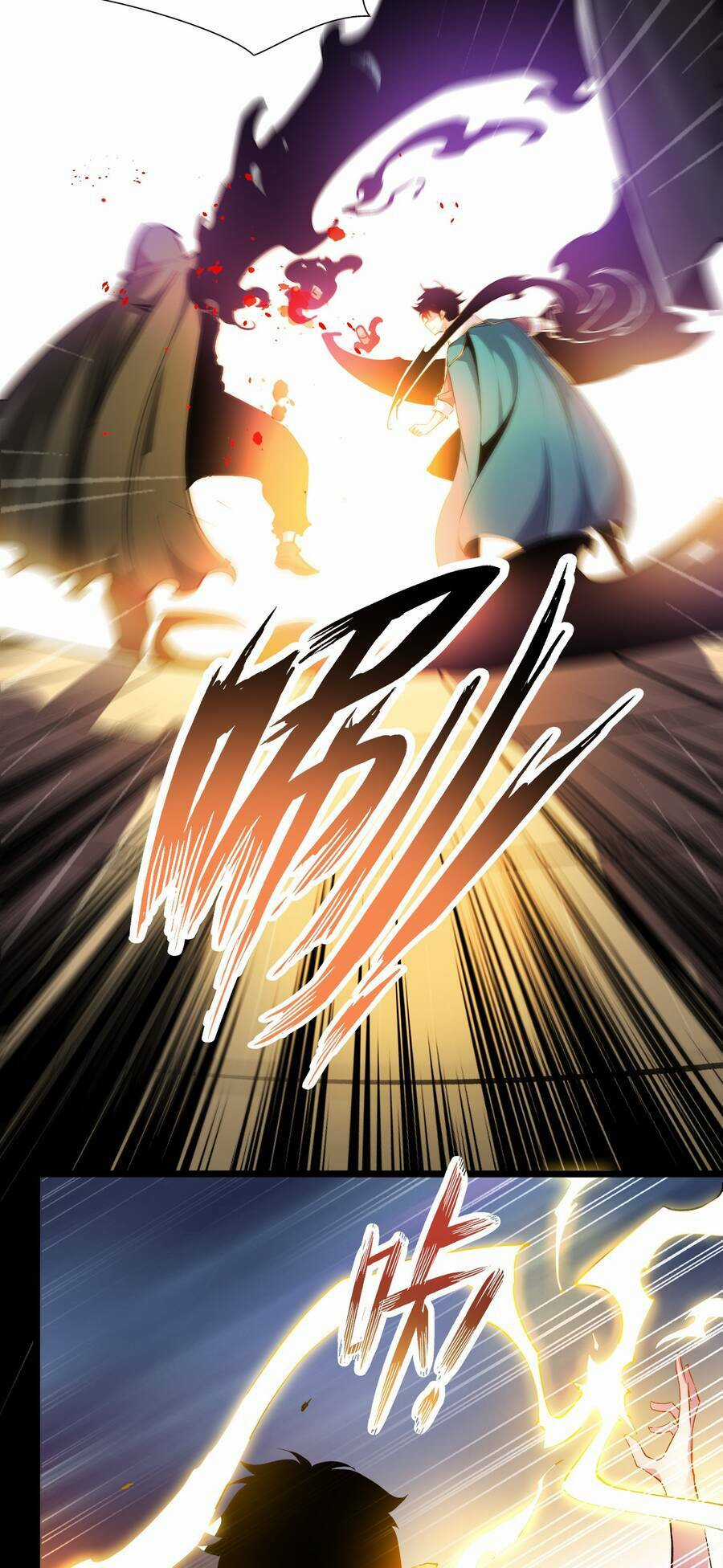 Sức Mạnh Của Ma Thần Vương Chapter 7 trang 38