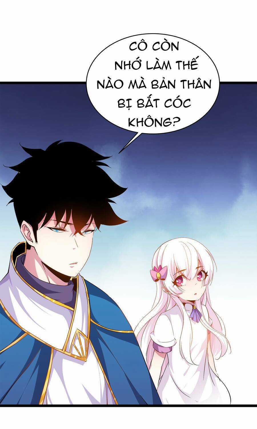 Sức Mạnh Của Ma Thần Vương Chapter 7 trang 4