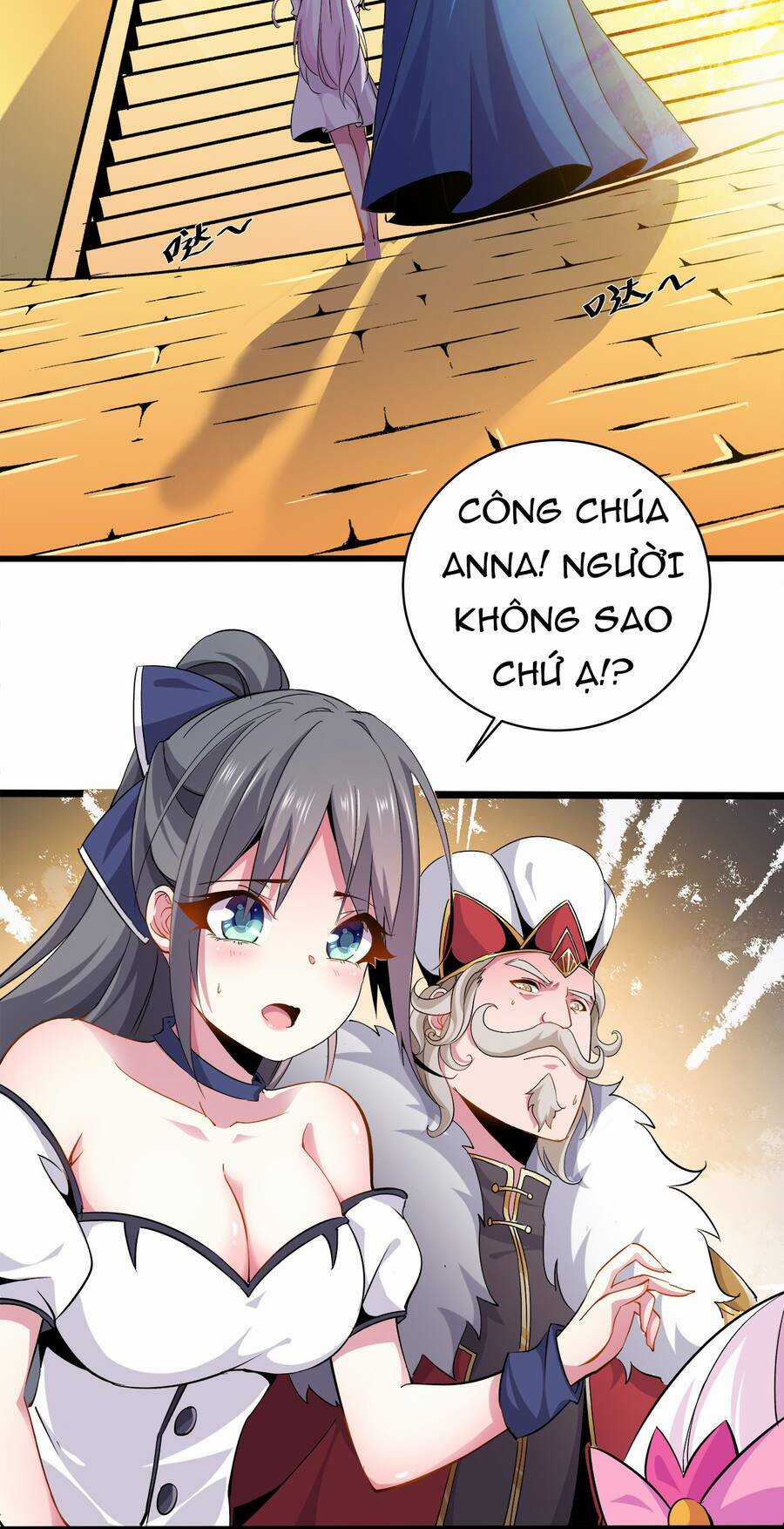 Sức Mạnh Của Ma Thần Vương Chapter 7 trang 43