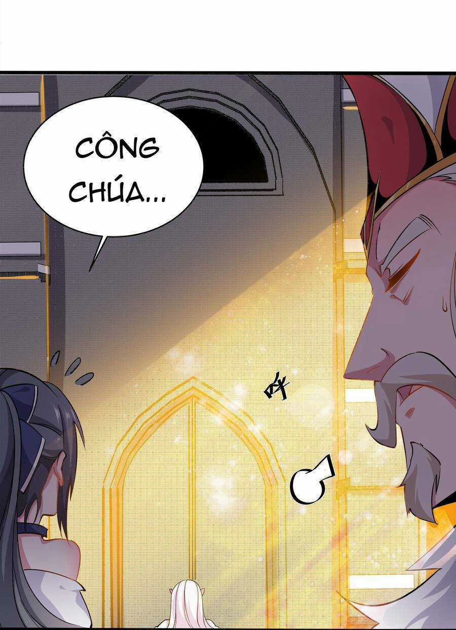 Sức Mạnh Của Ma Thần Vương Chapter 7 trang 45