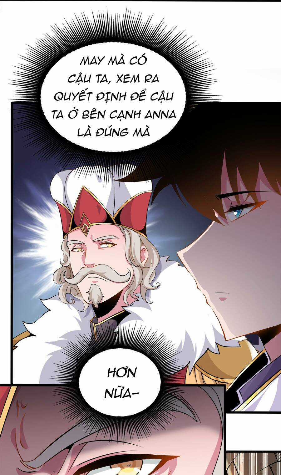 Sức Mạnh Của Ma Thần Vương Chapter 7 trang 46