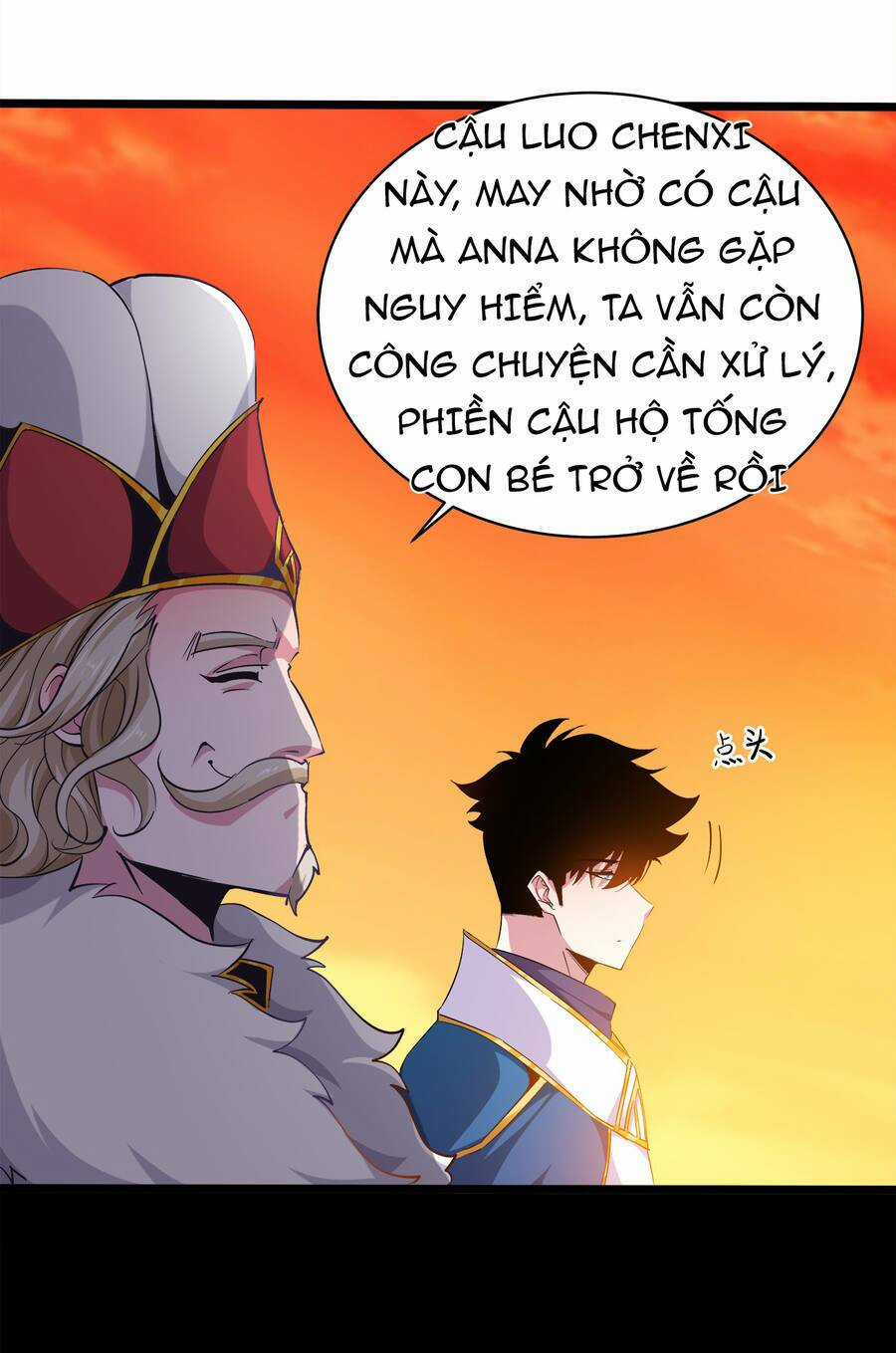 Sức Mạnh Của Ma Thần Vương Chapter 7 trang 48