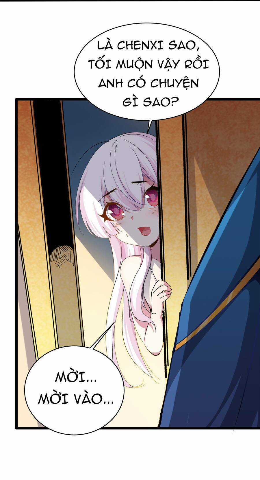 Sức Mạnh Của Ma Thần Vương Chapter 7 trang 54