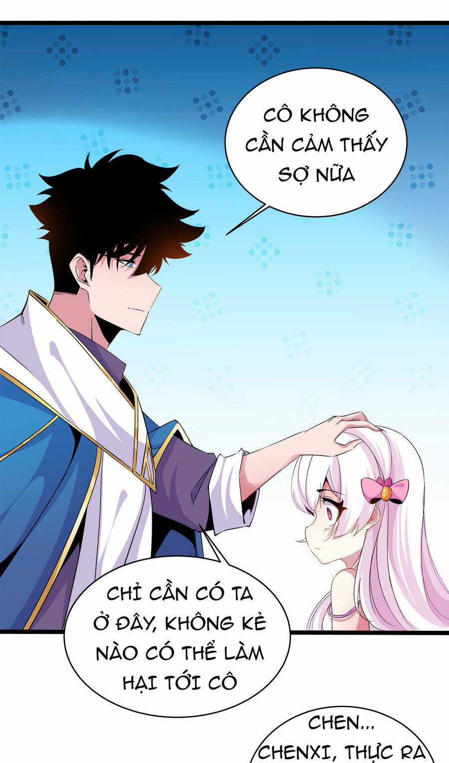 Sức Mạnh Của Ma Thần Vương Chapter 7 trang 59