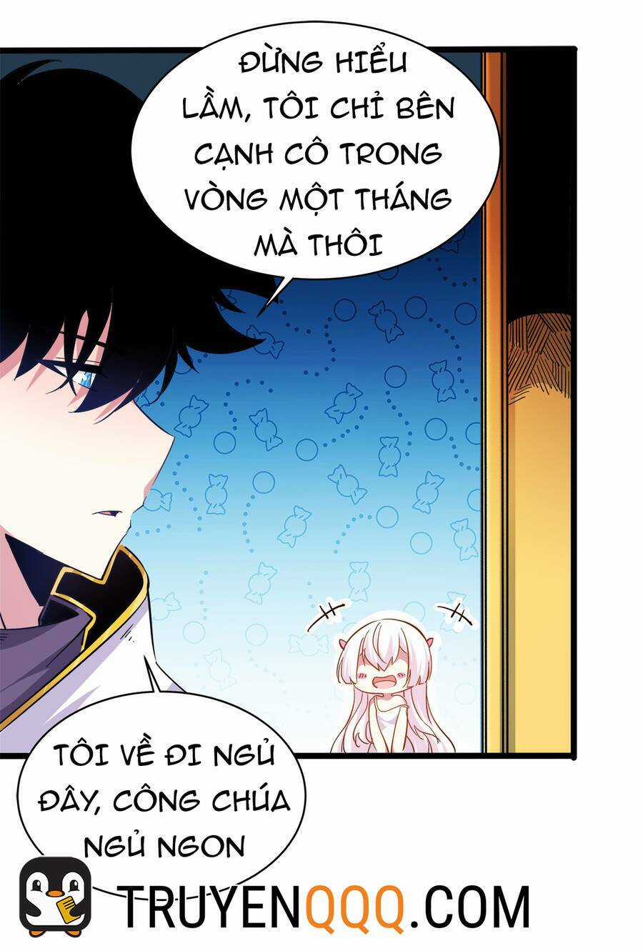 Sức Mạnh Của Ma Thần Vương Chapter 7 trang 62